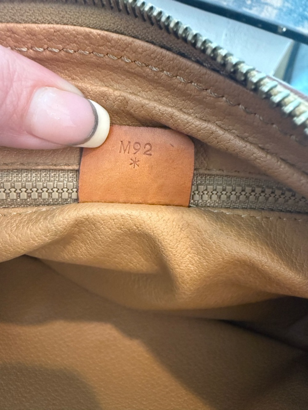 Celine Authentic Macadam Vintage Clutch - Picture 8 of 15
